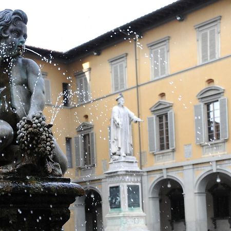 Hotel Datini Prato  Eksteriør billede